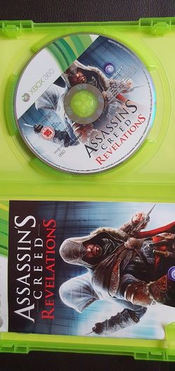 Assassins creed  revelations