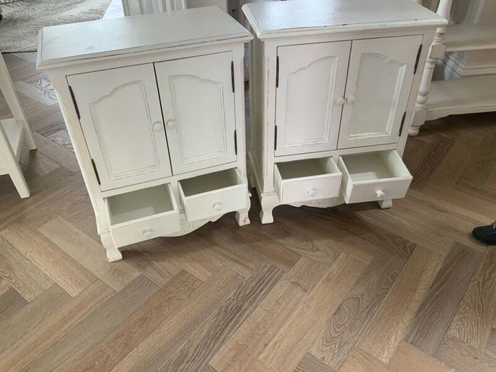 Bedside Lockers