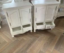 Bedside Lockers