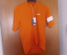 2 Rapha Core Jerseys - Size L (New)