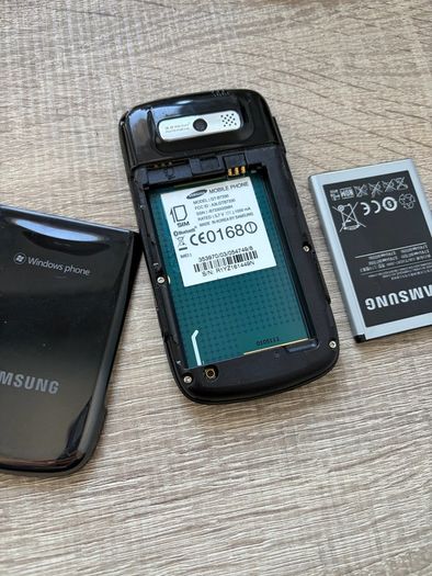 Samsung Omnia Pro