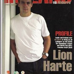 2001 Republic of Ireland v Andorra - World Cup Qualifier Programme