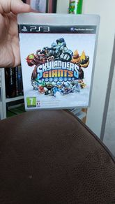 Skylanders Giants PS3