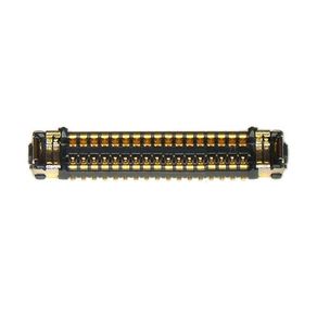 iPhone X LCD Display Screen FPC Connector Clip Logic Board Terminal