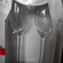 Mr & Mrs Wedding Gift Flutes Image 2