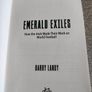 Emerald Exiles how the Irish made their mark on world football 2021 edition in good condition FREE STANDARD POSTAGE INCLUDED Image 3