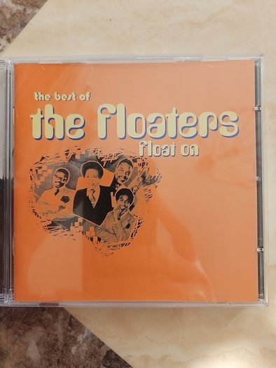The Floaters CD - The Best Of