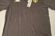 Leeds United (New with Tags) Kappa Football Jersey (Adult XS) FREE POST