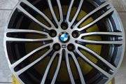 1 x Genuine BMW 5 Series G30 G31 19'' 664M (FRONT) Delivery