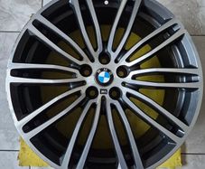 1 x Genuine BMW 5 Series G30 G31 19'' 664M (FRONT) Delivery