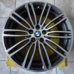 1 x Genuine BMW 5 Series G30 G31 19'' 664M (FRONT) Delivery