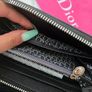 long wallet Christian Dior Image 6