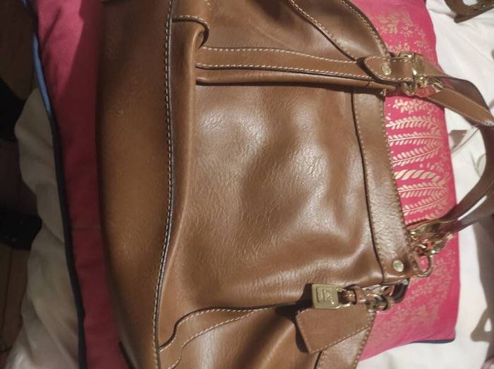 Brown Liz Claiborne bag brand new
