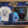 Funko Guardians of the Galaxy Blacklight Bundle (5 Pops & T-Shirt) Image 6