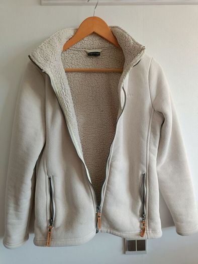 Ayacucho Womens Sherpa Fleece Jacket