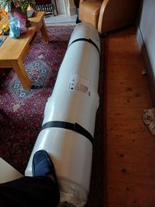 super king mattress (brand new)