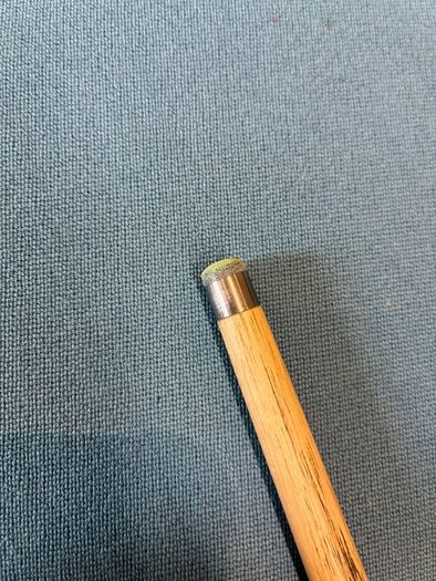 A&R handmade cue