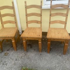 kitchen chairs