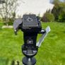 Manfrotto 3011N Srurdy Tripod and Manfrotto 3265 Adjustable Tripod Head Image 6