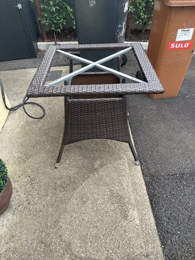 free table