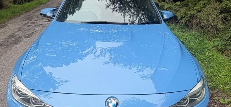 Bmw M3 2016