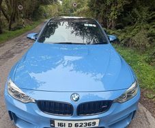 Bmw M3 2016