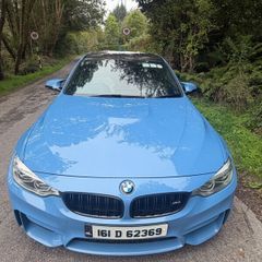 Bmw M3 2016