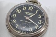 Vintage Westclox Scotty Pocket Watch