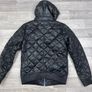 G-Star Raw Duck Down Quilted  Puffer Jacket Womens Large Image 9