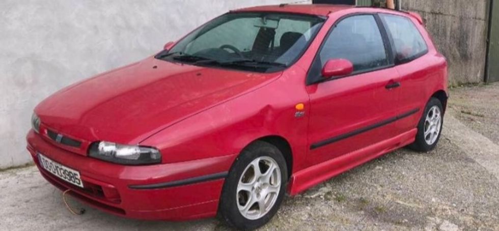 2000 Fiat Bravo