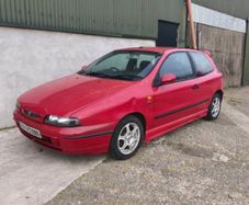 2000 Fiat Bravo