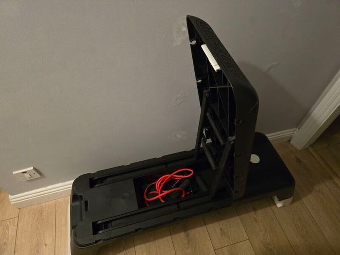 Rebook bench