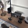 Foldable mobility knee scooter outdoor/indoor Image 6
