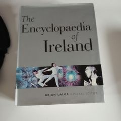Encyclopaedia of ireland