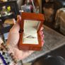 white gold wedding band Image 4