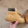 boys Timberland boots Image 4