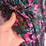 Vintage Silk Dress Image 4