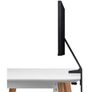 SAMSUNG Space Quad HD 32" LED Monitor - Black (Two Available) Image 9