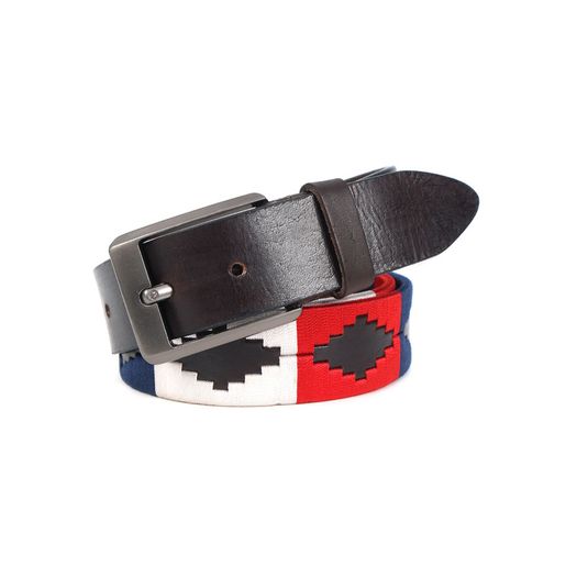 Unisex Genuine Leather Polo Belt Premium Multi-Color Designer Belt