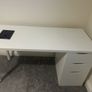 Office Desk 3 drawers Image 3
