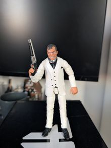 Marvel Legends Jigsaw - Complete (No Box)
