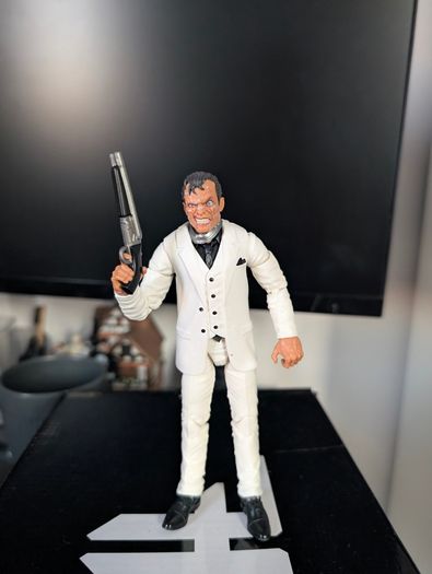Marvel Legends Jigsaw - Complete (No Box)