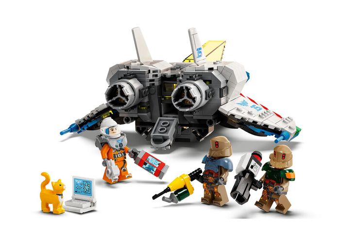 Lego Disney Pixar Toy Story 76832 XL-15 Spaceship Buzz Lightyear