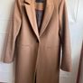 Zara Wool Coat Image 2
