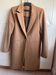 Zara Wool Coat