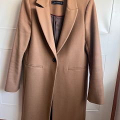 Zara Wool Coat