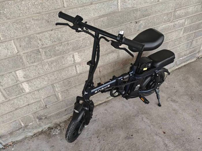 2025 ENGWE T14 Folding Electric Bike  100% Road Legal (Factory EU Spec)-Great Condition