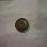1935 English Farthing Image 2