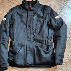 motorbike alpinestar gear set