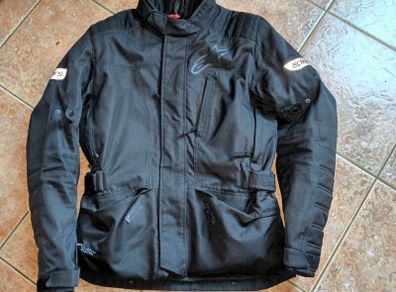motorbike alpinestar gear set